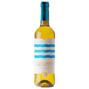 Vino Blanco Campo Marin cosecha 2024