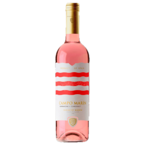 Campo_Marin_Rosado_1080 Vino Rosé Campo Marin cosecha 2024