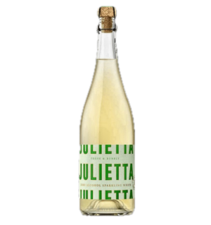 Julietta Espumoso Blanco Zero Alcohol